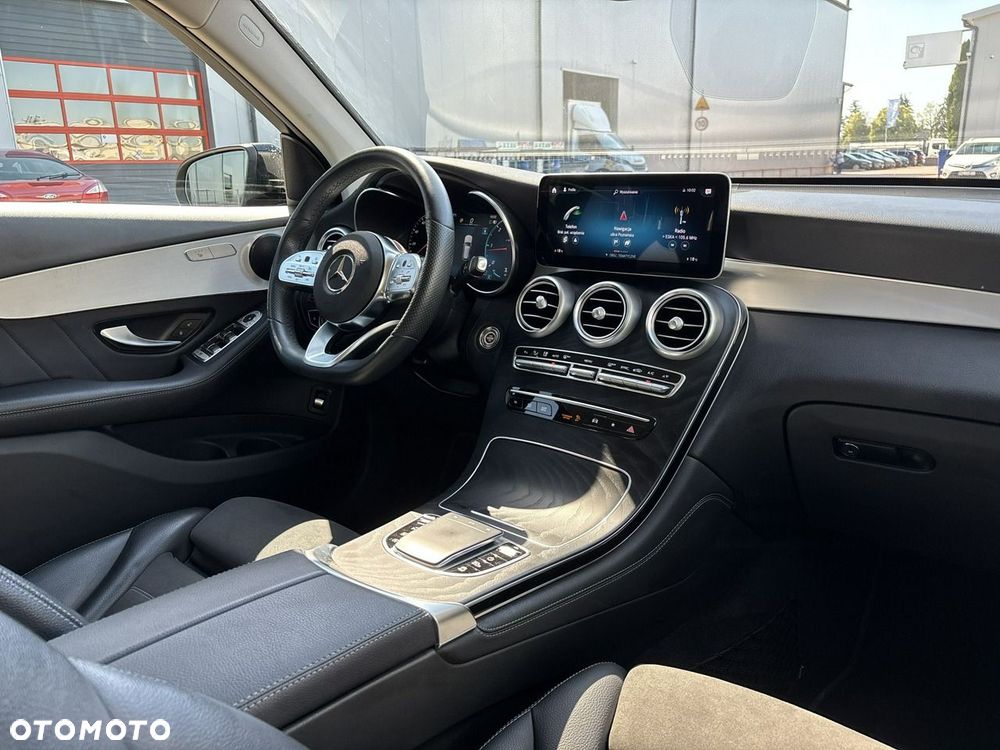 Mercedes-Benz GLC 200 d 4-Matic - 16