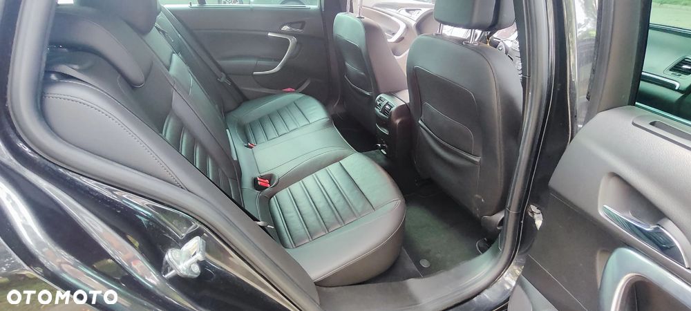 Opel Insignia 2.0 CDTI Executive - 23