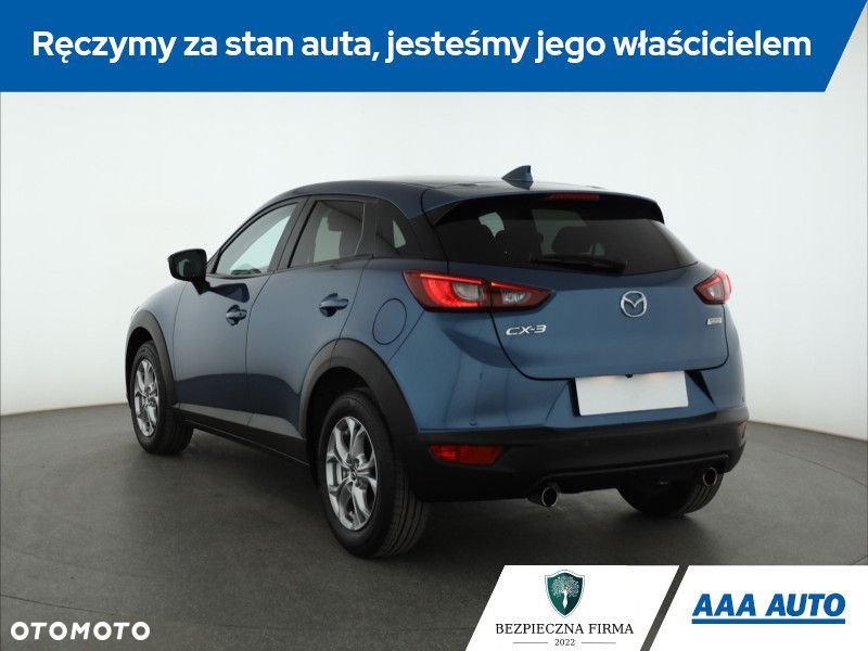 Mazda CX-3 - 6