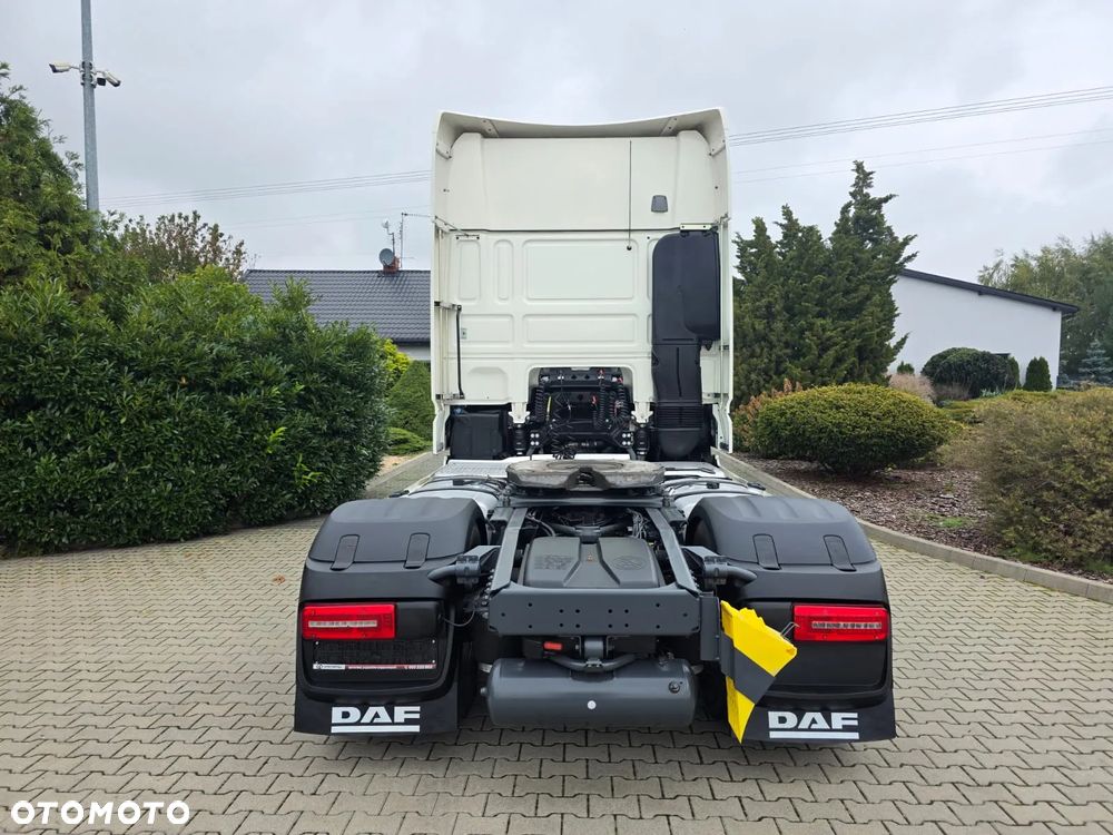 DAF XF 530 SSC JAK NOWY Z NIEMIEC 2021 ROK RETARDER !!! FULL SERWIS DAF !!! - 7