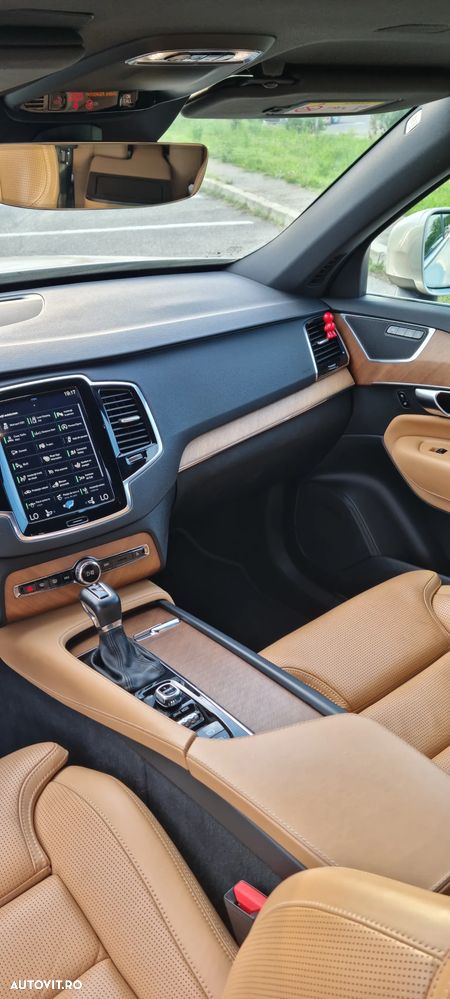 Volvo XC 90 D5 AWD Inscription - 16