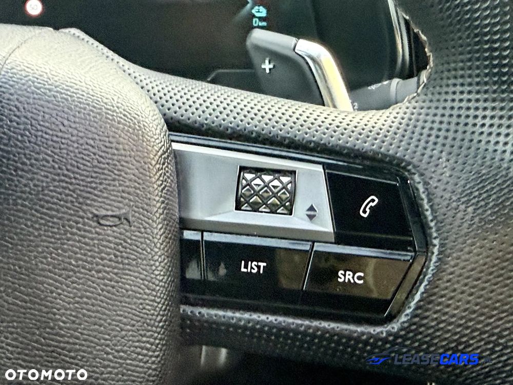 DS Automobiles DS 7 Crossback 2021