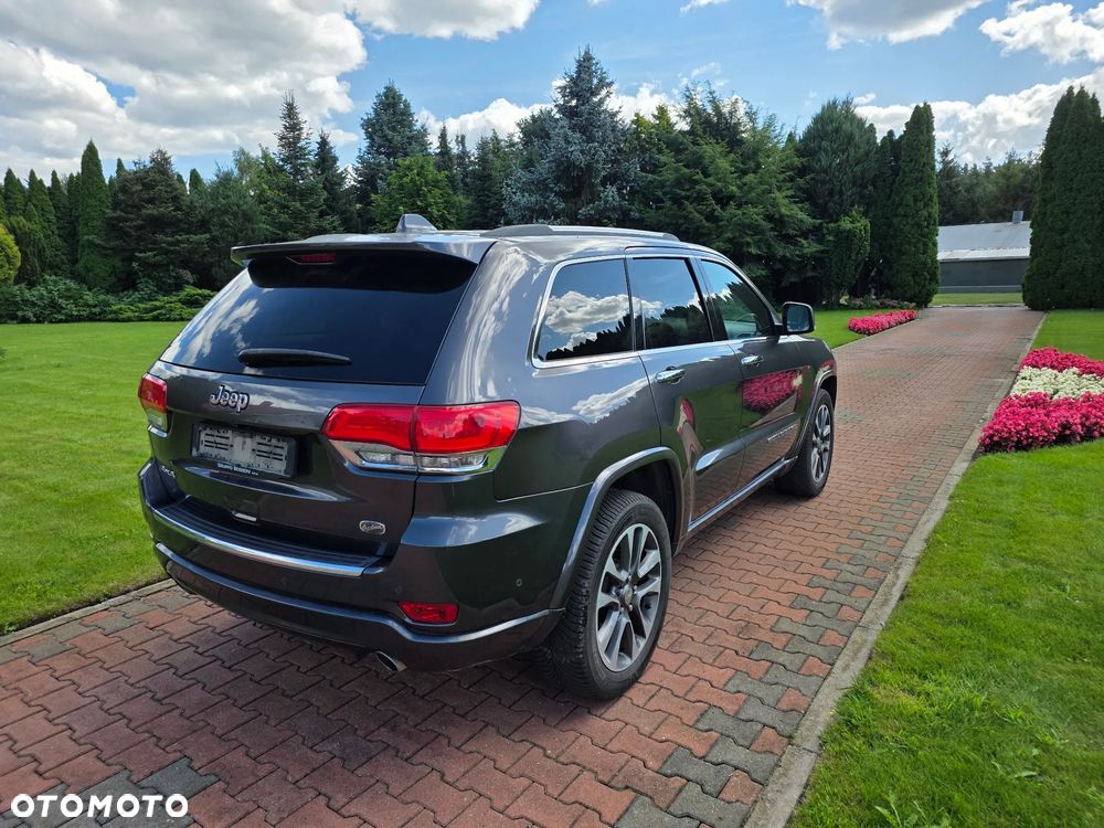 Jeep Grand Cherokee 3.0 CRD Overland - 5