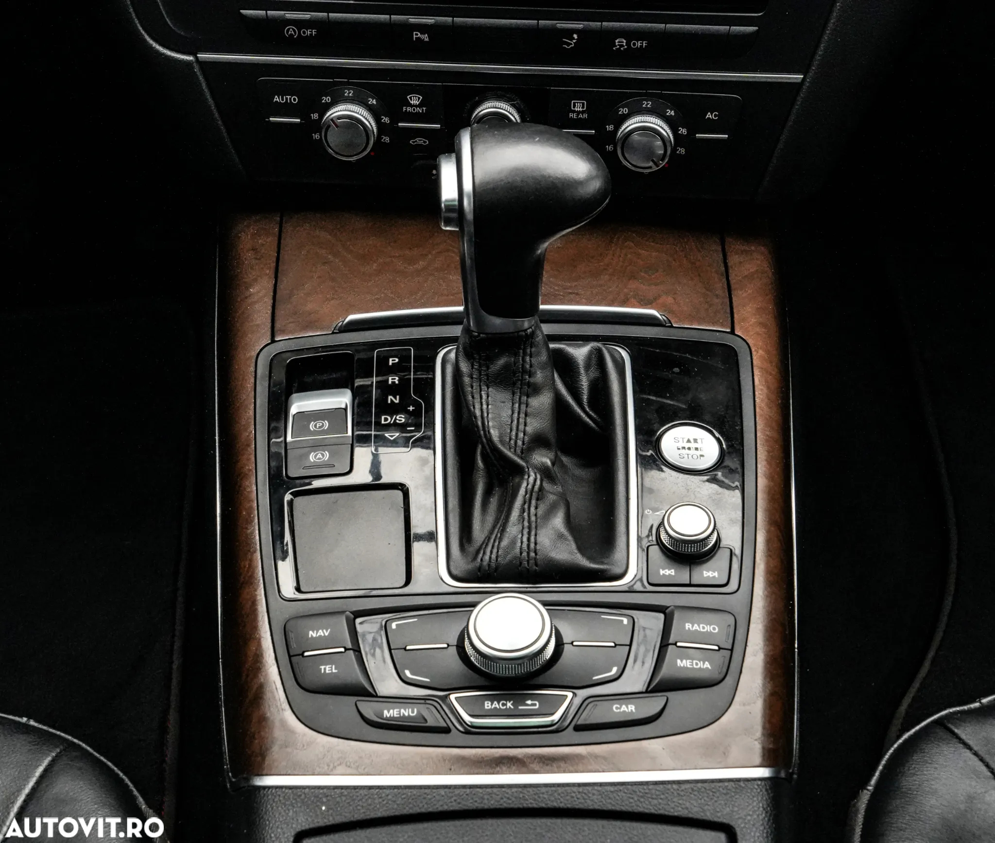 Audi A7 3.0 TDI clean Quattro S-Tronic - 16