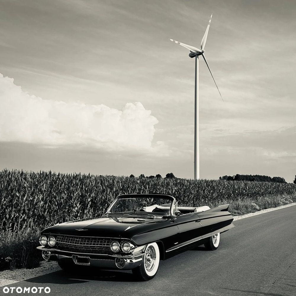 Cadillac Inny - 1