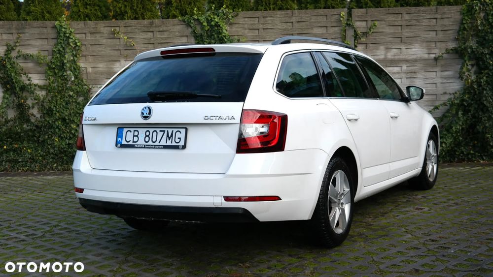 Skoda Octavia 1.4 TSI Ambition - 19