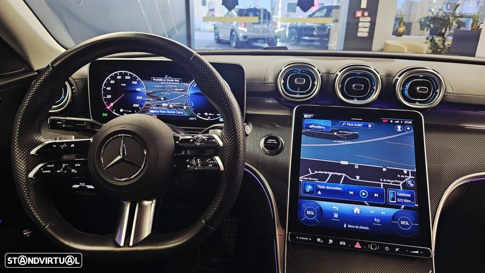 Mercedes-Benz C 300 de 9G-TRONIC Edition AMG Line - 22