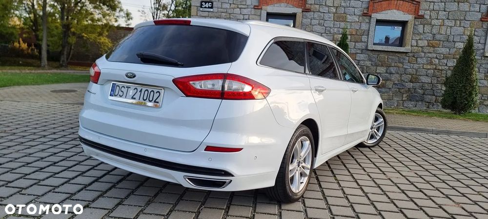 Ford Mondeo 2.0 TDCi STart-Stopp PowerShift-Aut Titanium - 14