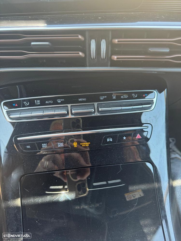 Mercedes-Benz EQC 400 4Matic AMG Line Electric Art - 9