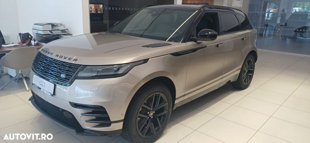 Land Rover Range Rover Velar 2.0 D200 MHEV Dynamic SE - 4