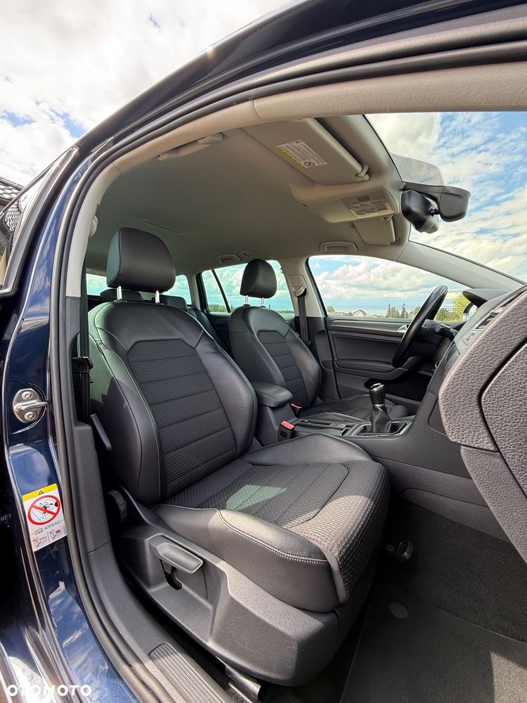 Volkswagen Golf 1.4 TSI BlueMotion Technology Comfortline - 38