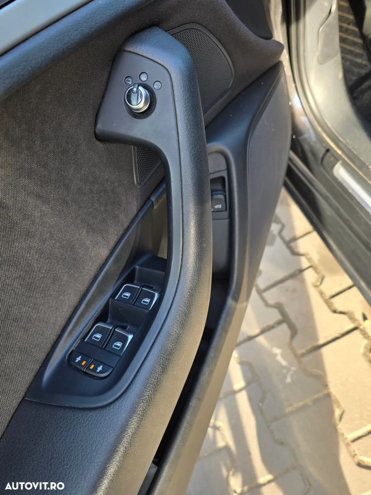 Audi A6 2.0 TDI DPF Multitronic sport selection - 14