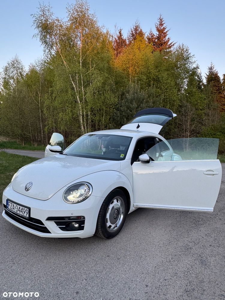 Volkswagen Beetle 1.4 TSI BMT Design - 36