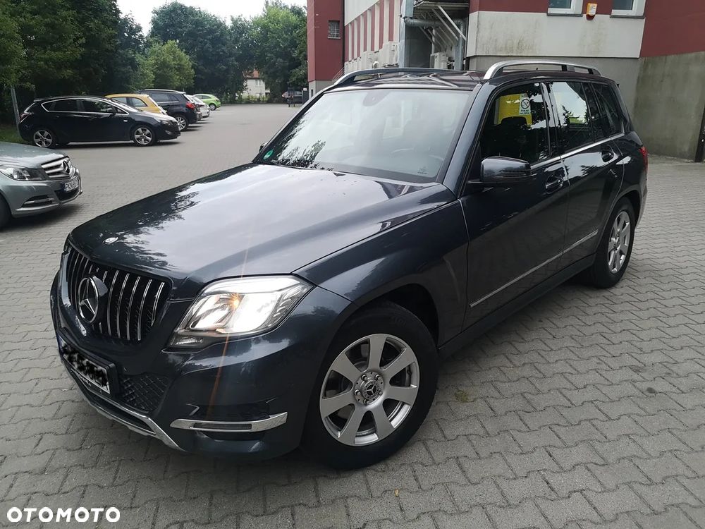 Mercedes-Benz GLK 220 BlueTEC 4Matic 7G-TRONIC - 2