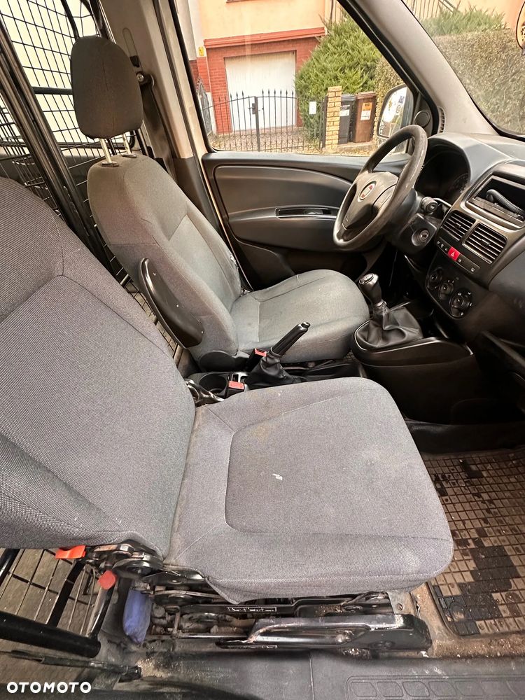 Fiat Doblo Maxi Active - 5