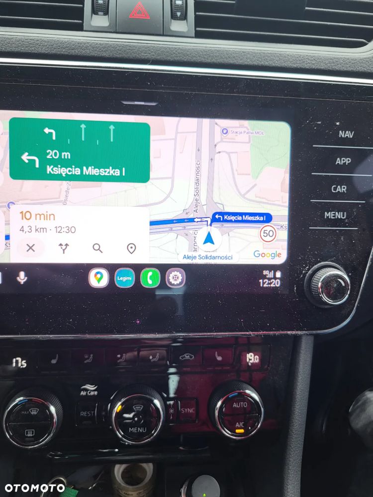 Skoda Superb 2.0 TSI Sportline DSG - 22