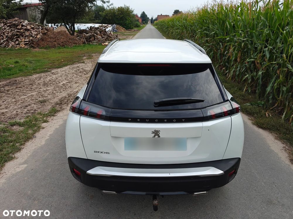Peugeot 2008 PureTech 130 EAT8 Allure - 5