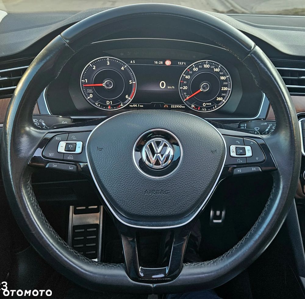 Volkswagen Passat Alltrack 2.0 TDI SCR 4Motion DSG (BMT) - 15