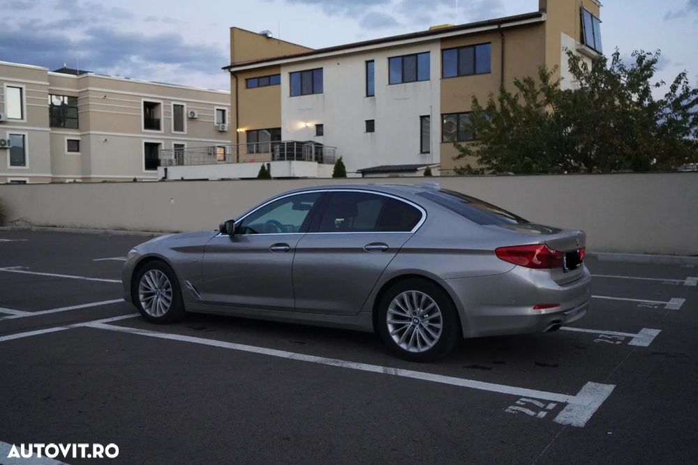 BMW Seria 5 540i xDrive AT - 4