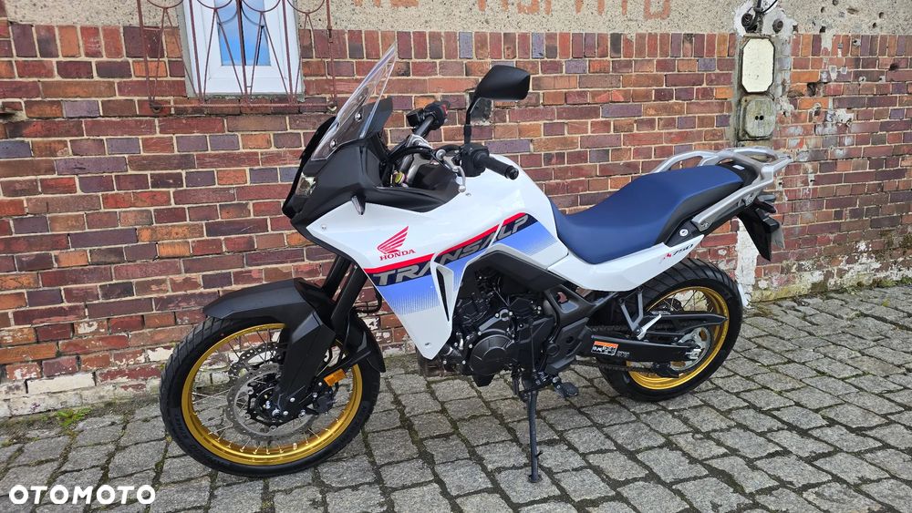 Honda Transalp - 2