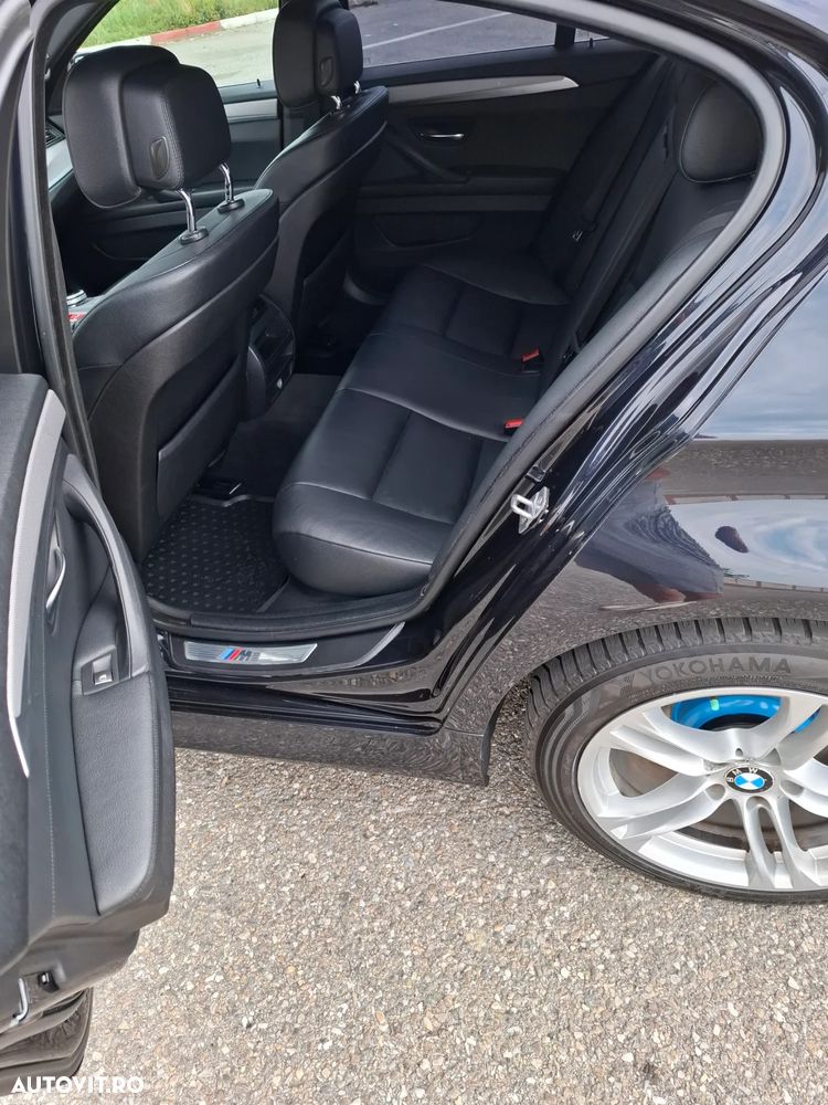 BMW Seria 5 520d - 7