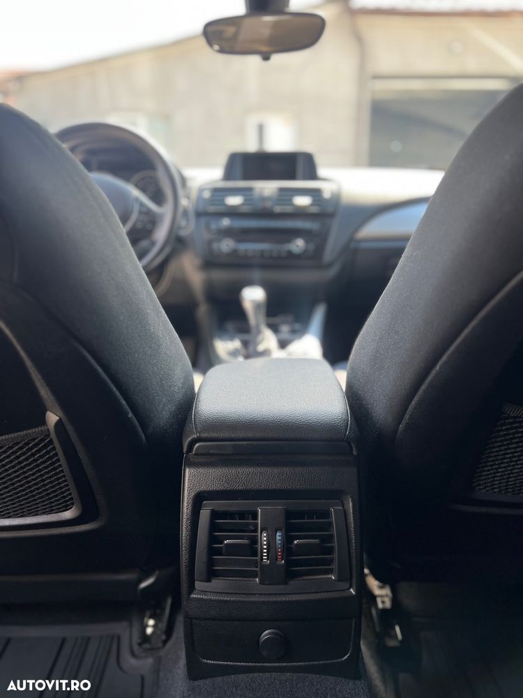 BMW Seria 1 116i - 15