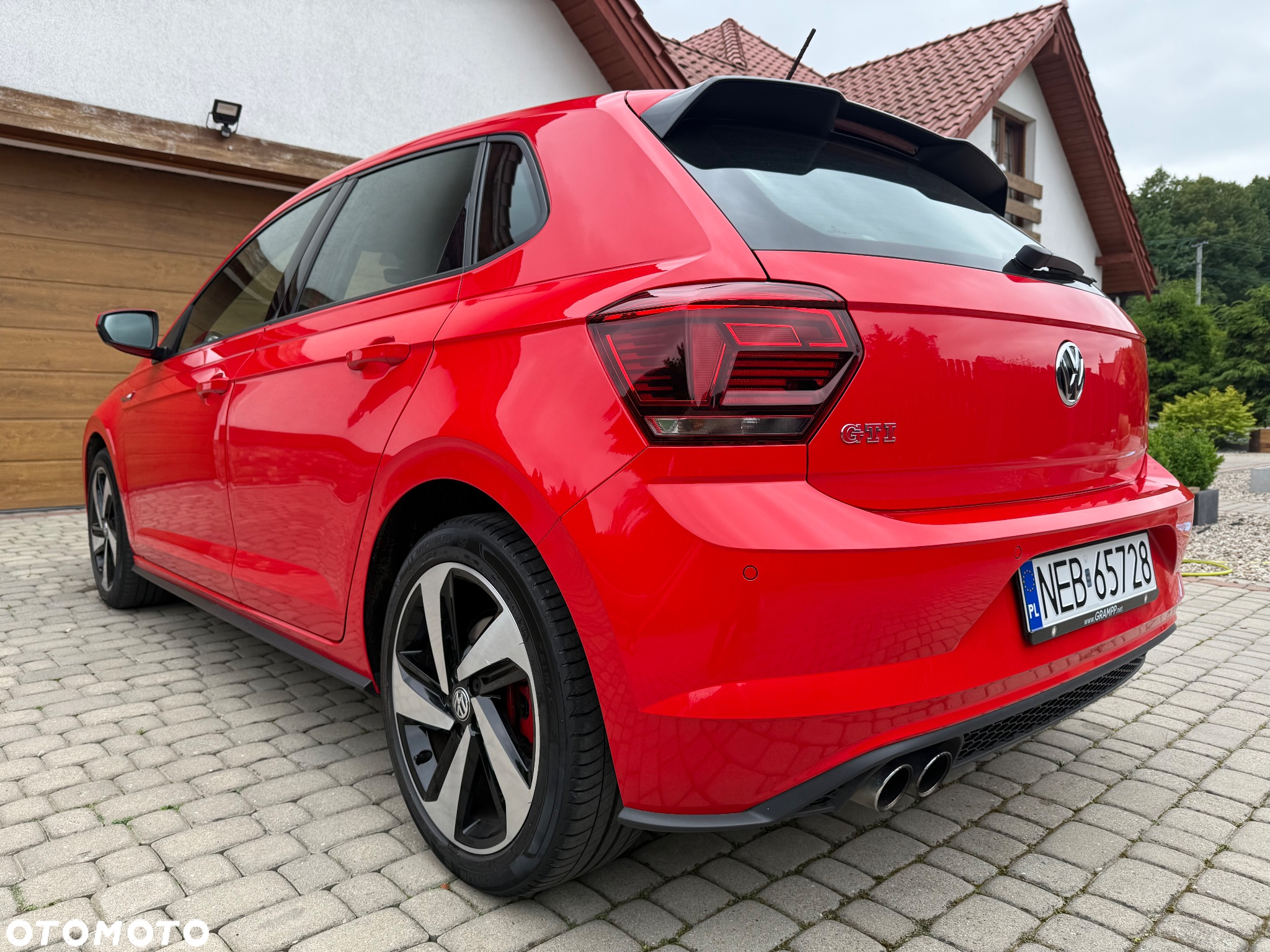 Volkswagen Polo 2.0 TSI GTI DSG - 7