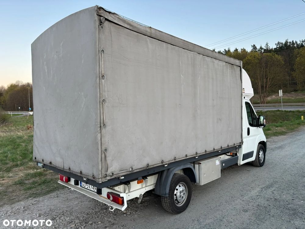 Peugeot Boxer Przebieg 150tyś km !!! - 11