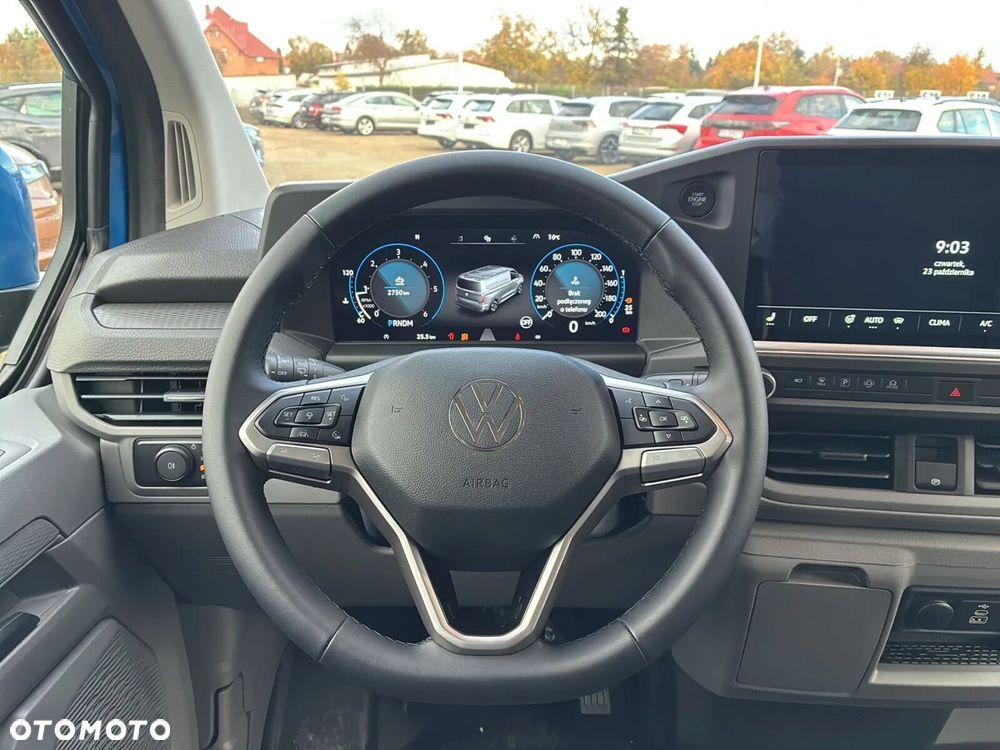 Volkswagen Transporter Kombi TDI L2H1 M1 - 18