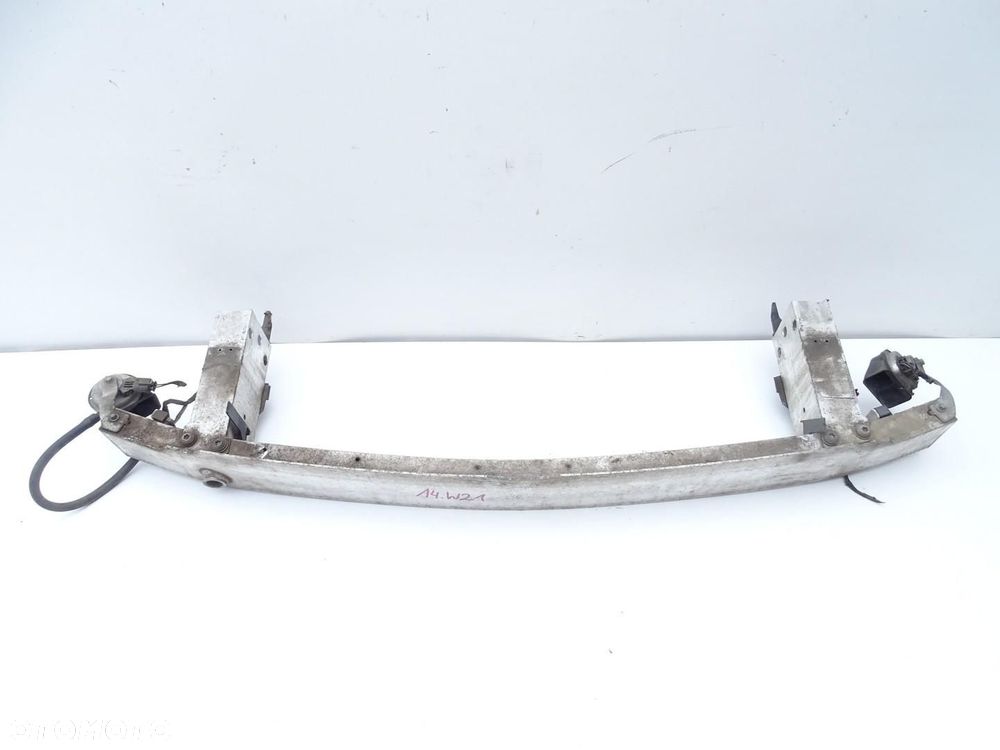 BELKA WZMOCNIENIE ZDERZAKA PRZÓD A2466200295 MERCEDES A B W176 W246 W117 - 2