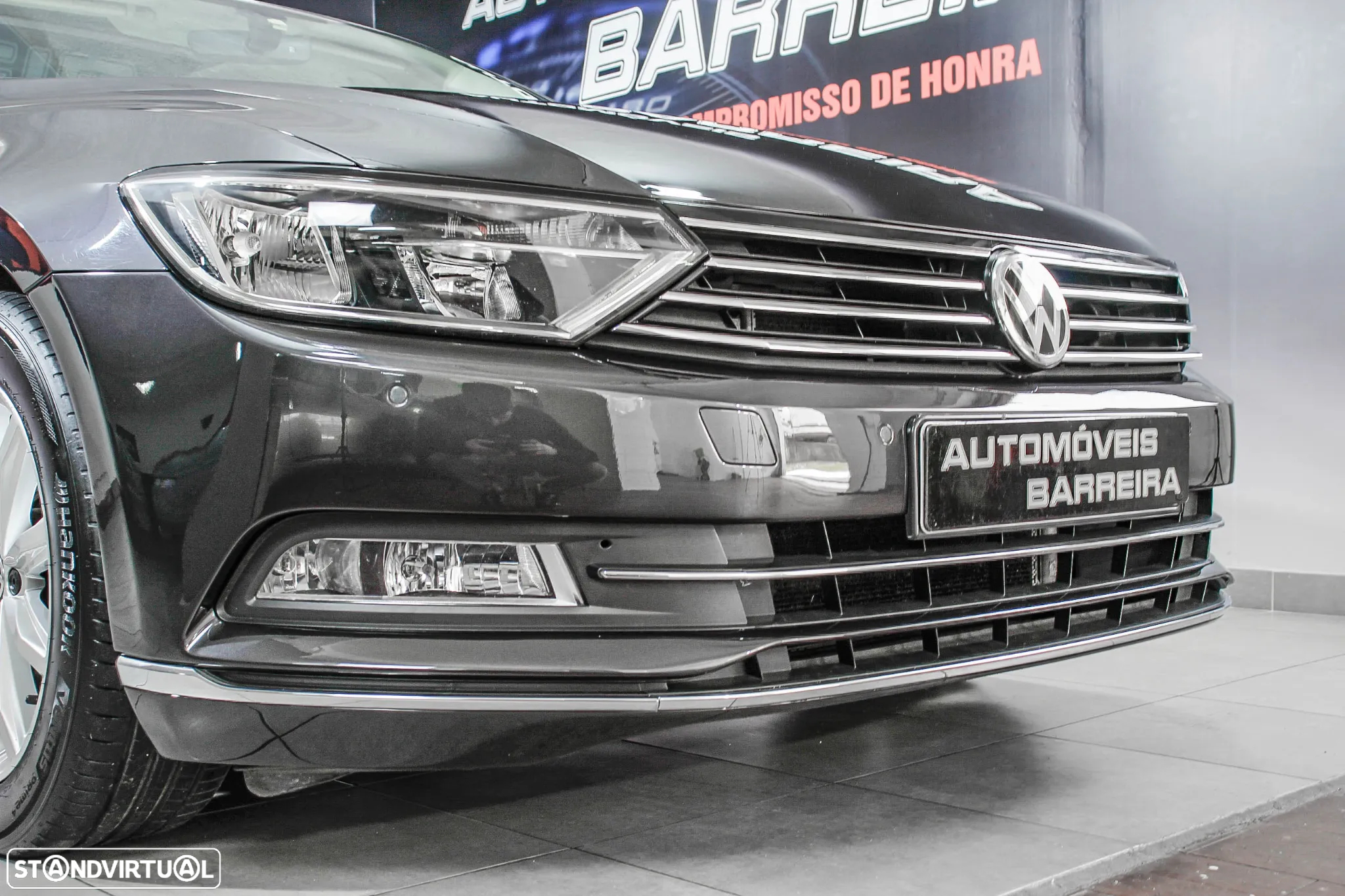 VW Passat Variant 2.0 TDi Highline - 26
