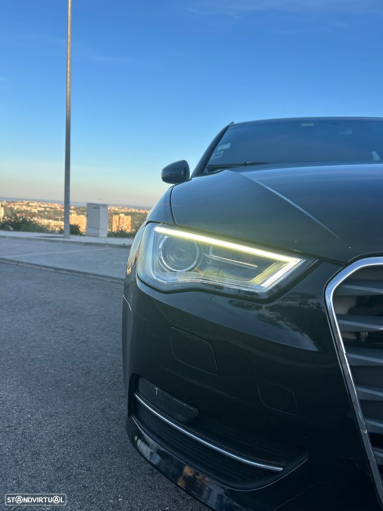 Audi A3 Sportback 1.6 TDI (clean diesel) S line Sport Pack - 17