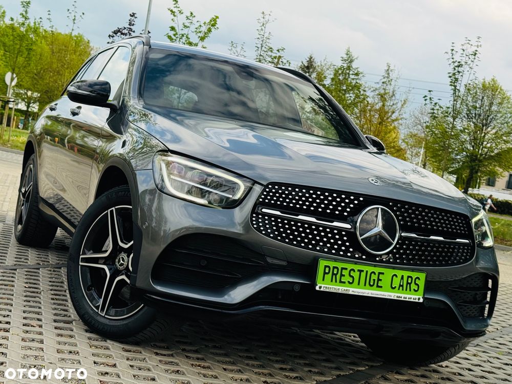 Mercedes-Benz GLC 200 4Matic 9G-TRONIC AMG Line Plus - 6