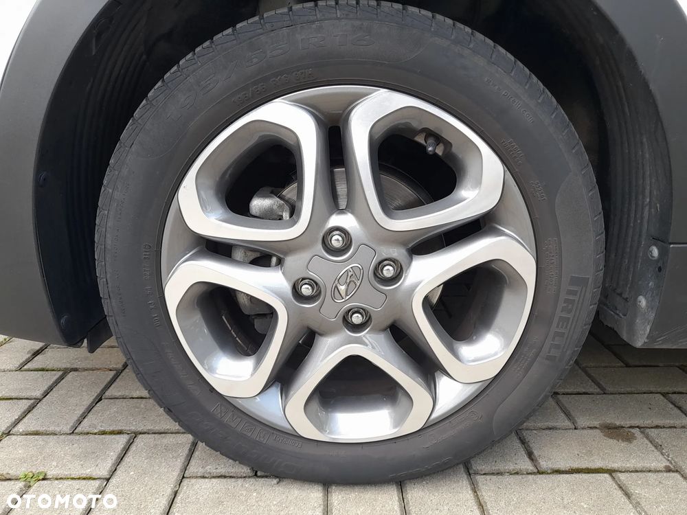 Hyundai i20 - 21