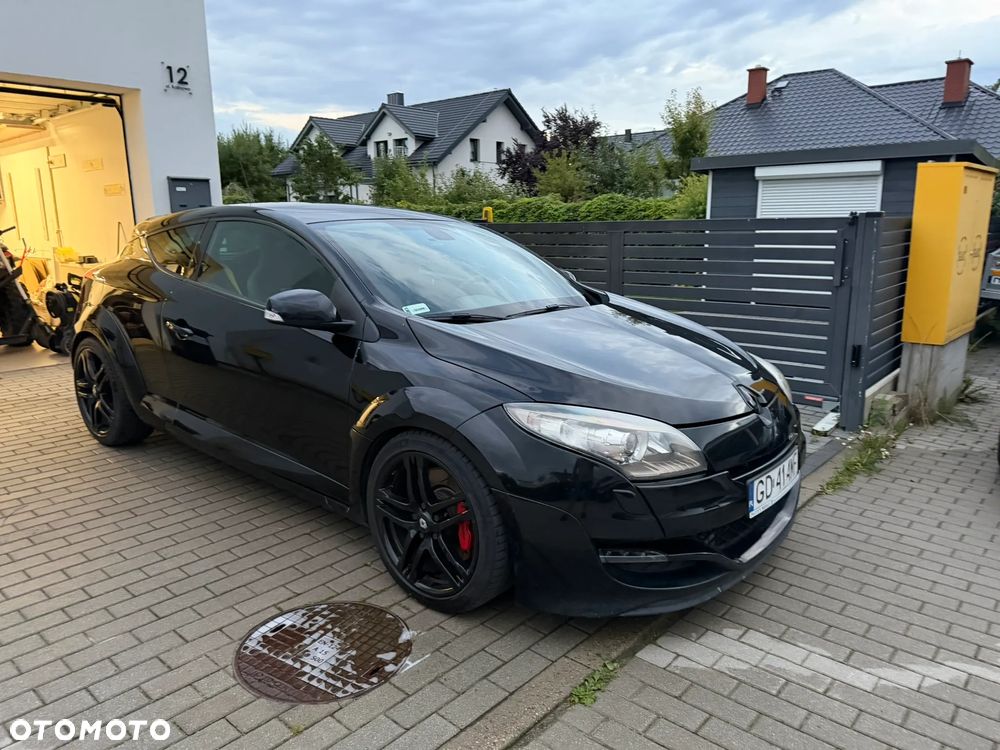 Renault Megane - 1