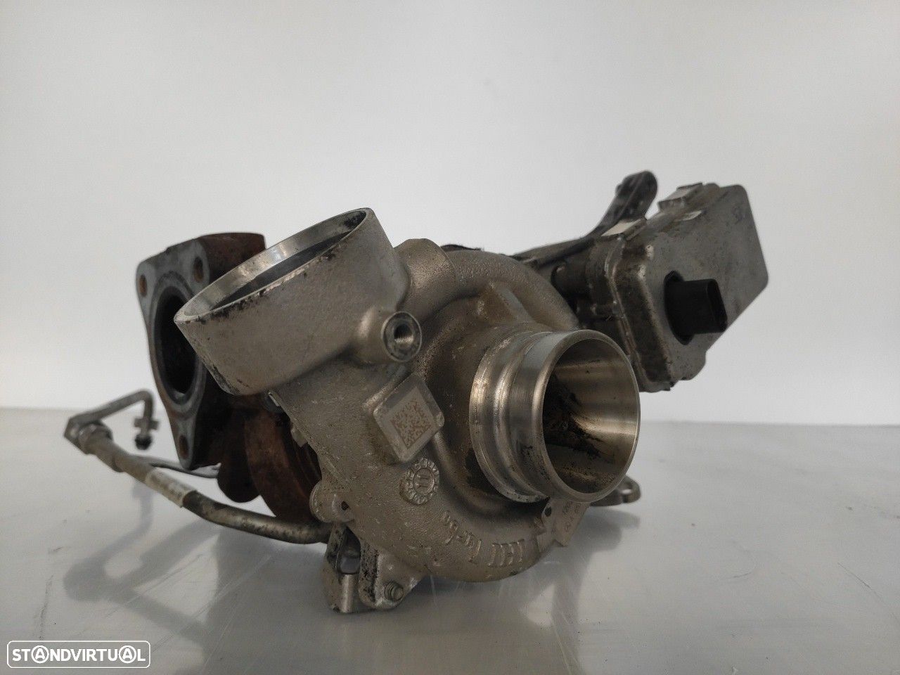 Turbo / compressor MERCEDES-BENZ Classe B (W246, W242) - 1
