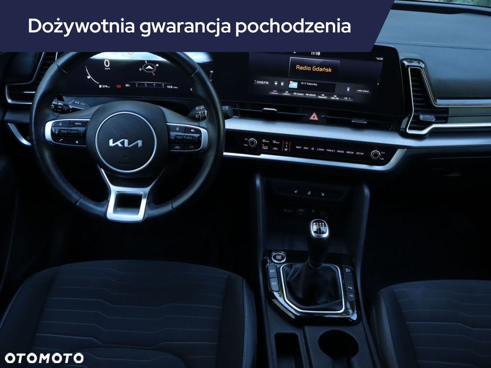 Kia Sportage - 9