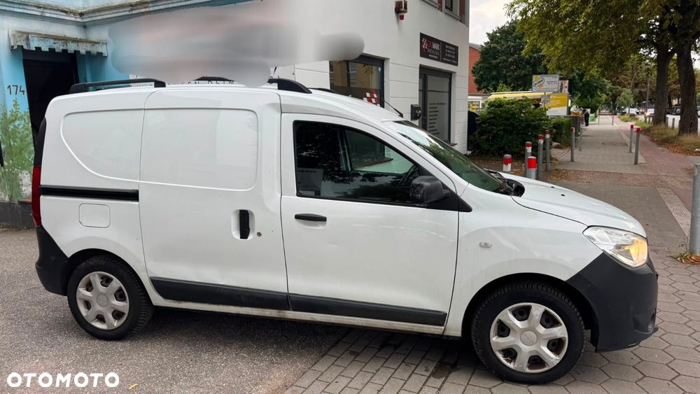 Dacia DOKKER 1.5DCI LONG - 10
