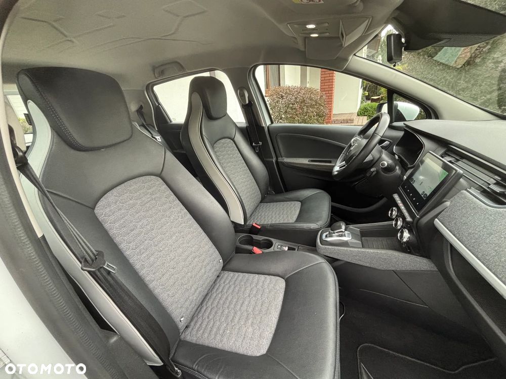 Renault Zoe R135 Z.E 50 Intens - 3