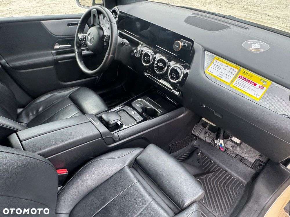 Mercedes-Benz Klasa B 200 d Style 8G-DCT - 11