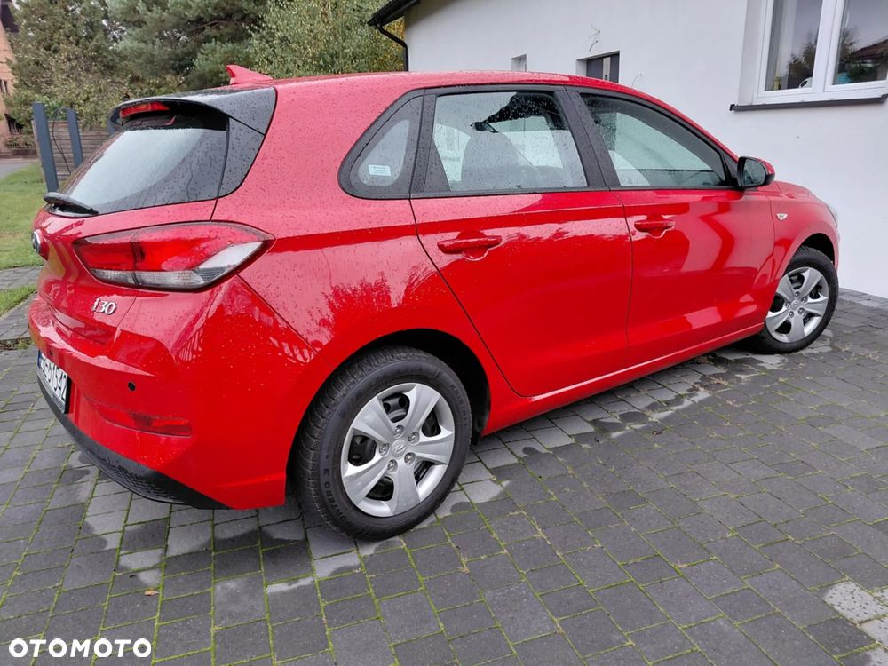 Hyundai i30 1.5 DPI Comfort - 8