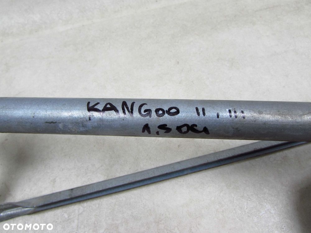 RENAULT KANGOO II III CITAN 08-15 SILNIK MECHANIZM WYCIERACZEK 8200409692C - 8