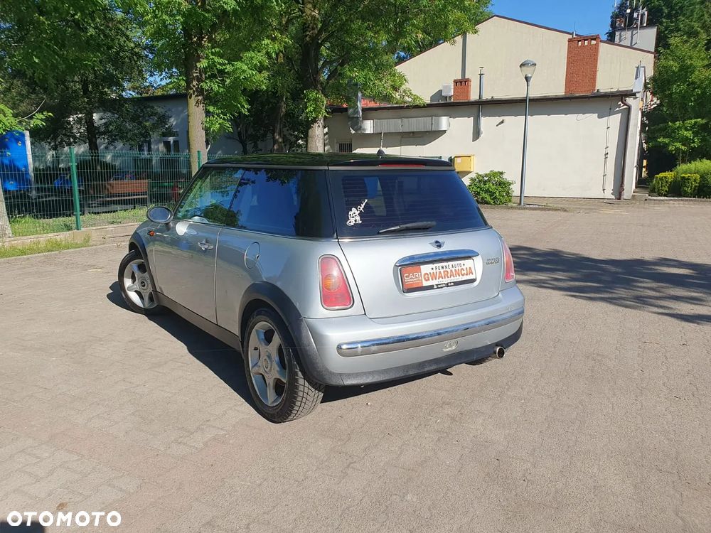 MINI Cooper Park Lane - 13