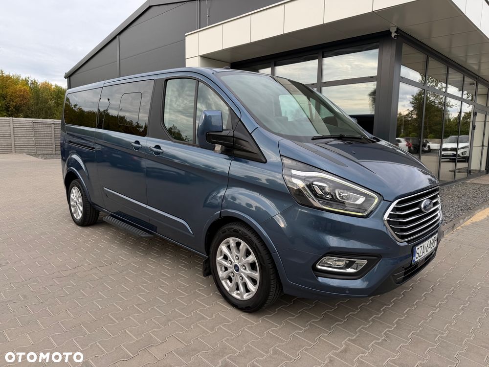 Ford Tourneo Custom