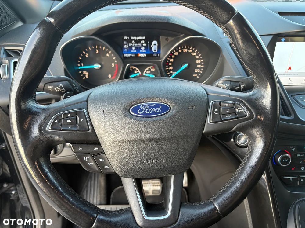 Ford Kuga 2.0 TDCi 4x4 ST-Line - 11