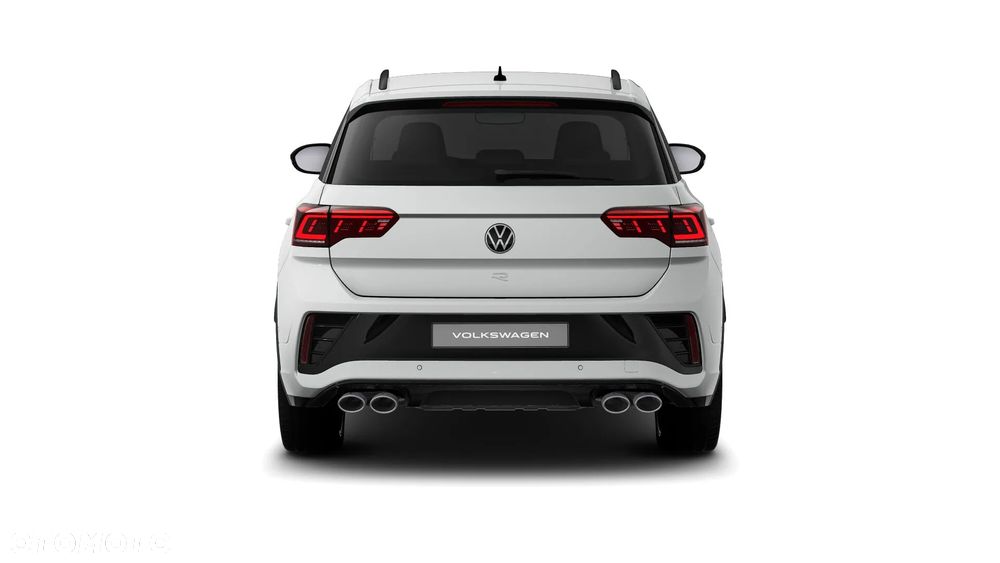 Volkswagen T-Roc 2.0 TSI 4Motion R DSG - 4
