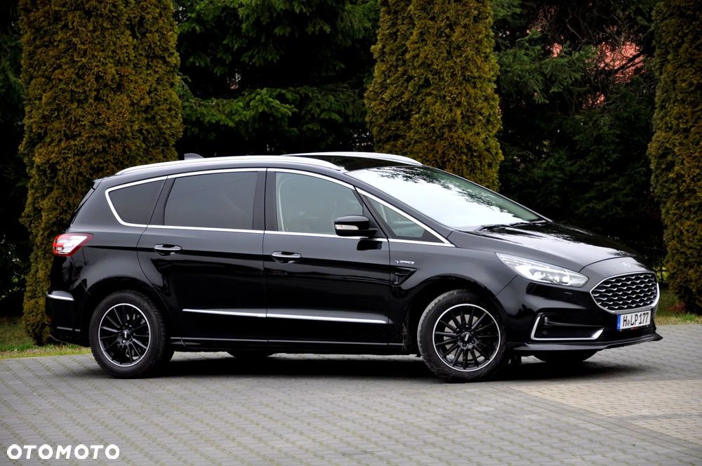 Ford S-Max 2.0 EcoBlue Vignale - 7