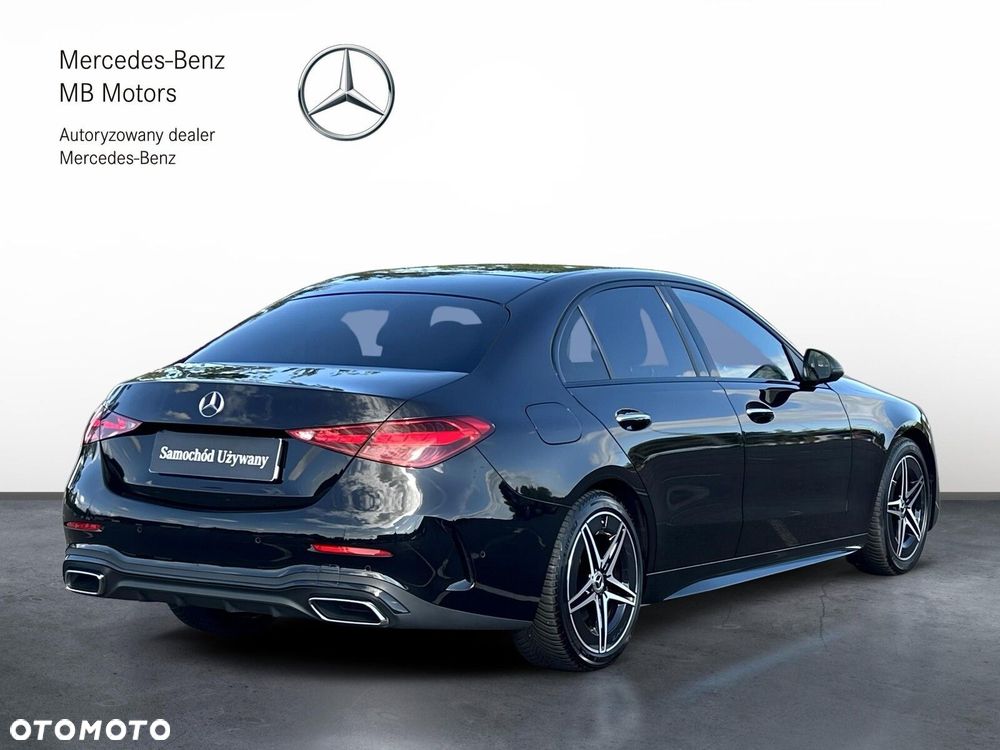 Mercedes-Benz C-Class 2025 photo 5