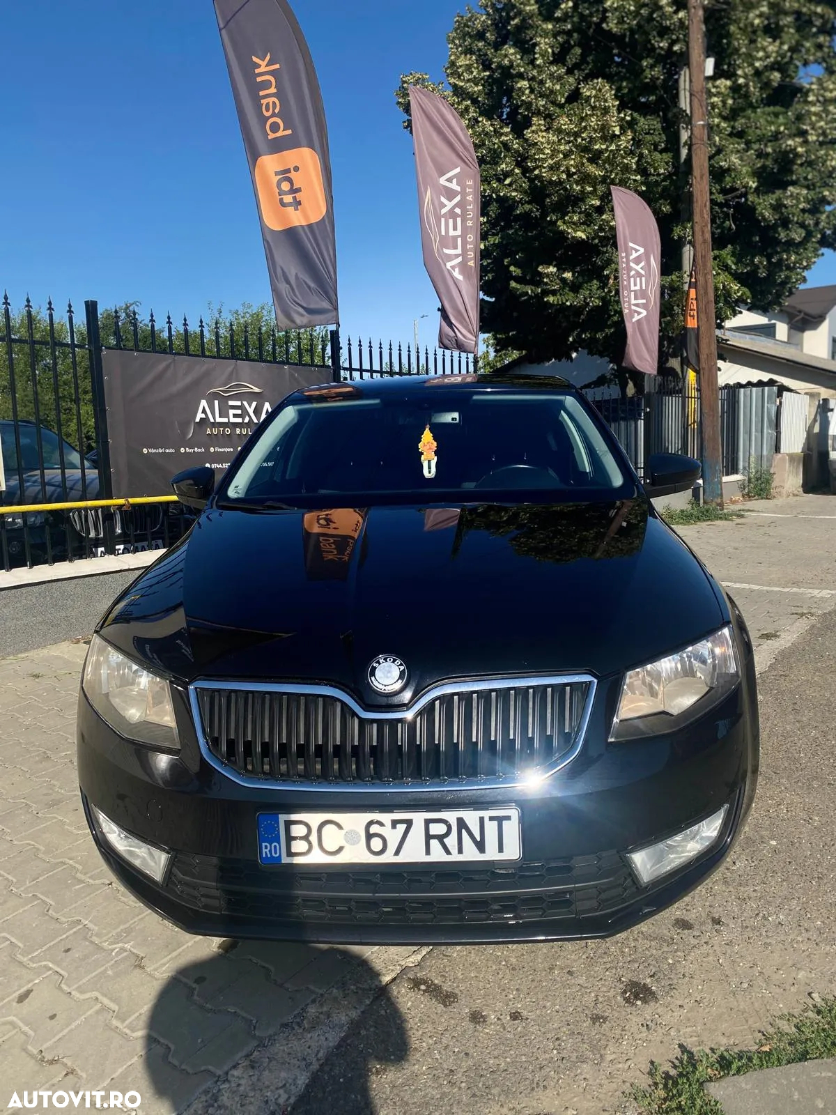 Skoda Octavia 1.6 TDI ACTIVE - 2