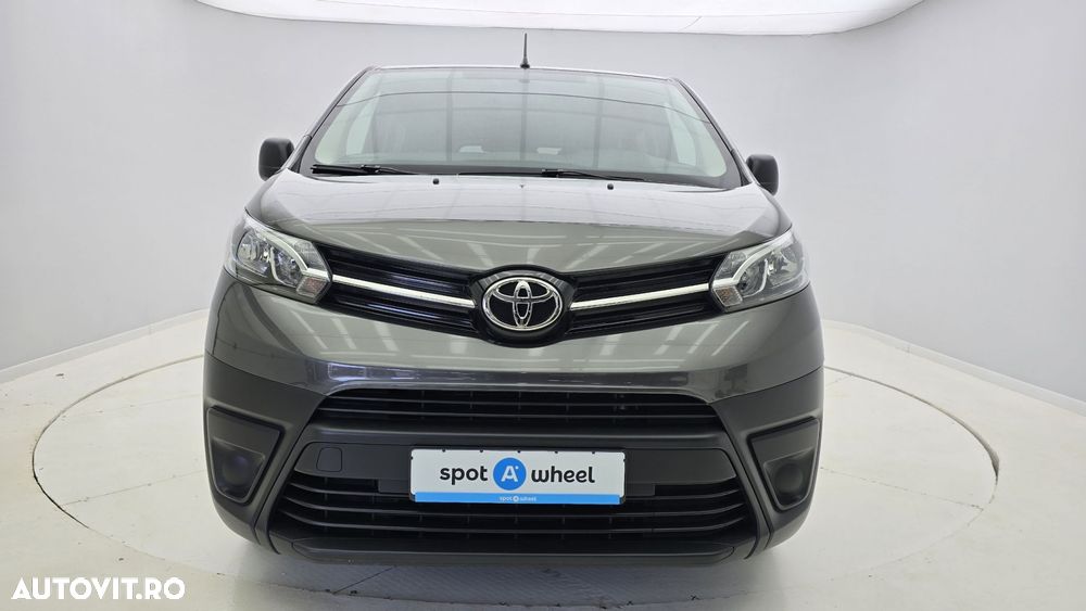 Toyota Proace 1.5 D-4D 120CP 8+1 L2H1 Base+ - 5